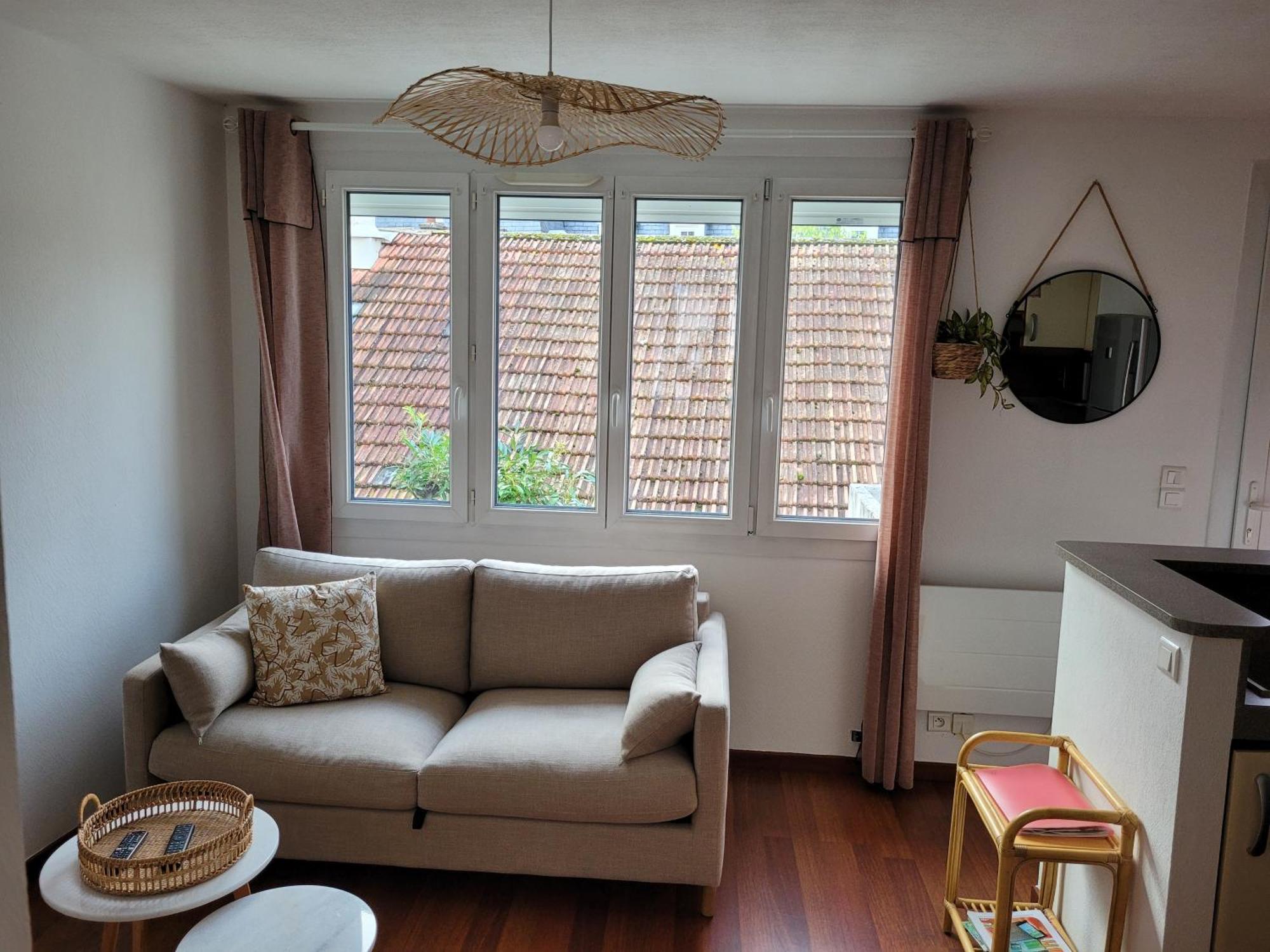 Appartement Au Coeur De Rambouillet Exterior photo